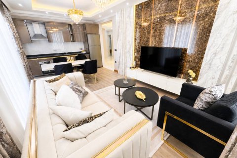 3+1 Leilighet  i Mahmutlar, Antalya, Tyrkia Nr. 228490