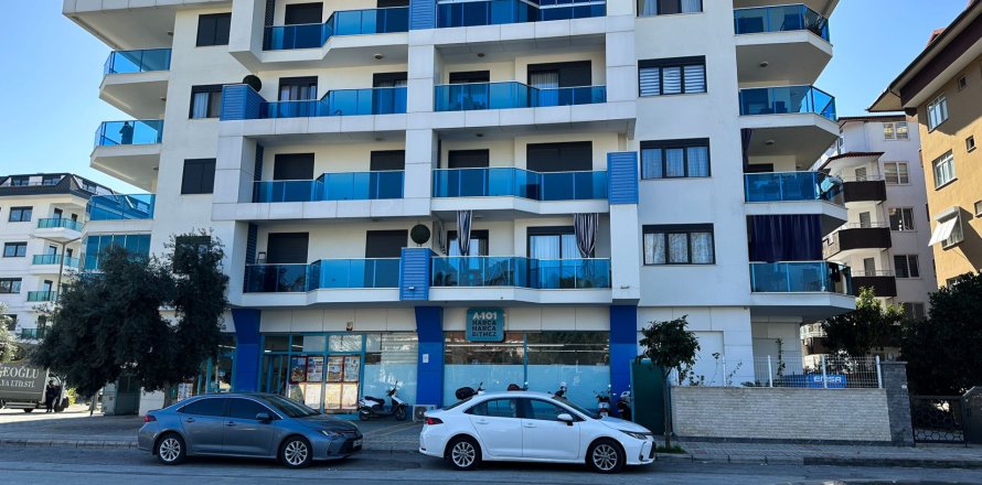 Daire  2+1  Oba, Antalya, Türkiye №228488