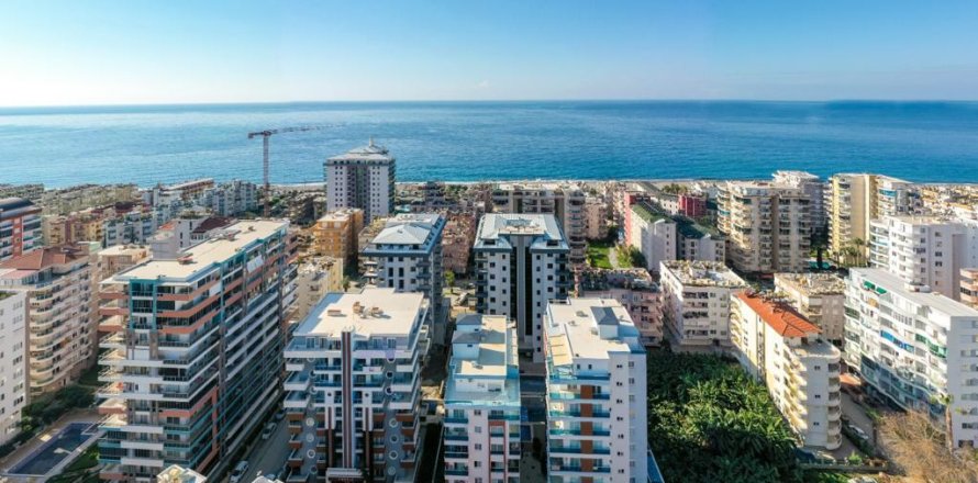 2+1 Wohnung in Mahmutlar, Antalya, Türkei Nr. 228487