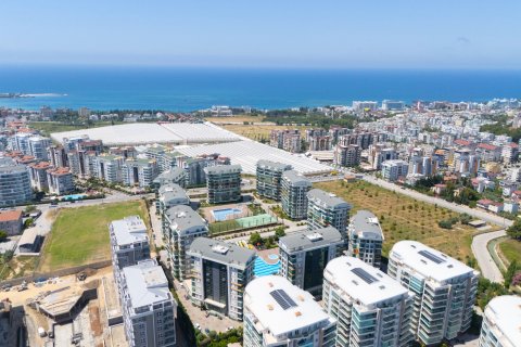 1+1 Lägenhet  i Avsallar, Antalya, Turkiet Nr. 228486