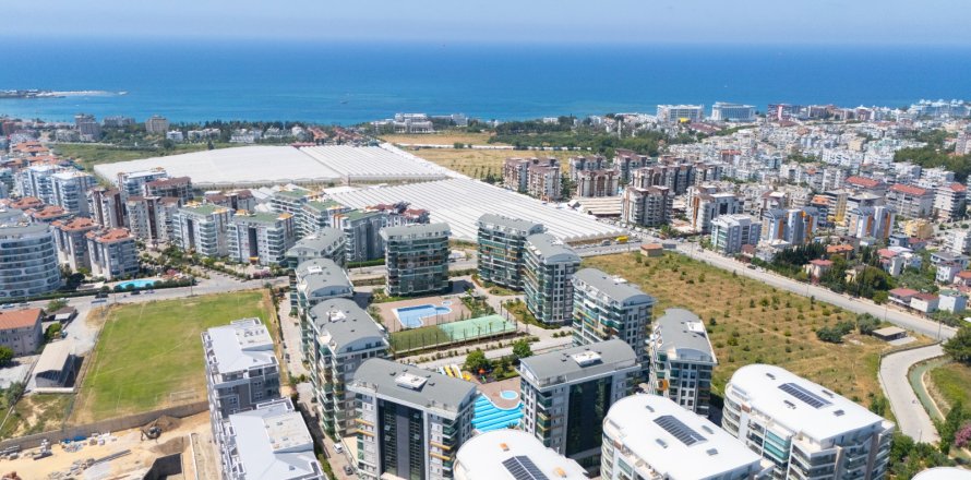1+1 Wohnung  in Avsallar, Antalya, Türkei Nr. 228486