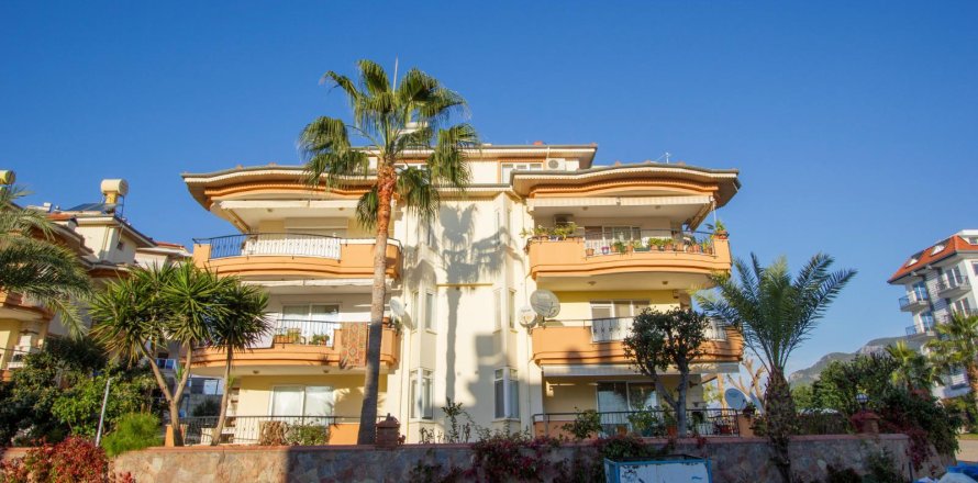 4+1 Wohnung  in Kestel, Antalya, Türkei Nr. 228489