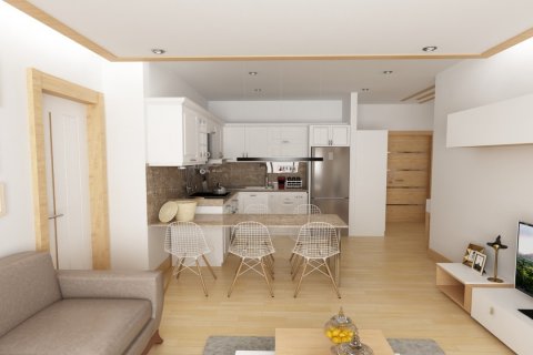 2+1 Leilighet i Konak Residence, Kâğıthane, Istanbul, Tyrkia Nr. 97032
