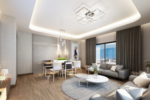 2+1 Leilighet i Yakapark, Kartal, Istanbul, Tyrkia Nr. 97027