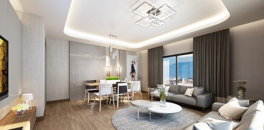 2+1 Lägenhet i Yakapark, Kartal, istanbul, Turkiet Nr. 97027