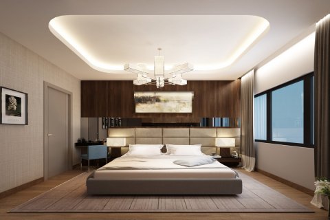 3+1 Leilighet i Yakapark, Kartal, Istanbul, Tyrkia Nr. 97028