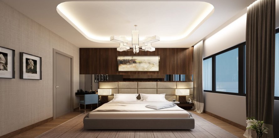 Daire Yakapark 3+1, Kartal, İstanbul, Türkiye №97028