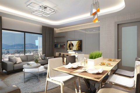 2+1 Leilighet i Yakapark, Kartal, Istanbul, Tyrkia Nr. 97025