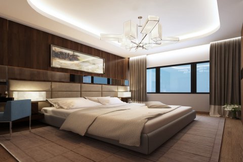 3+1 Leilighet i Yakapark, Kartal, Istanbul, Tyrkia Nr. 97029