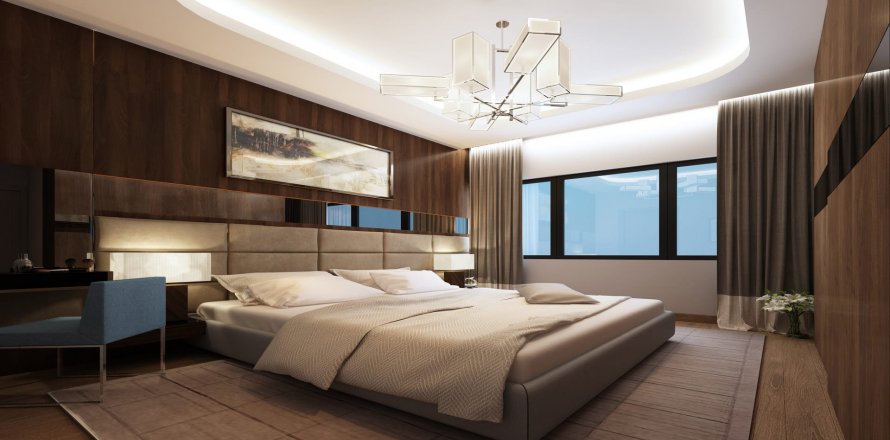 3+1 Leilighet i Yakapark, Kartal, Istanbul, Tyrkia Nr. 97029