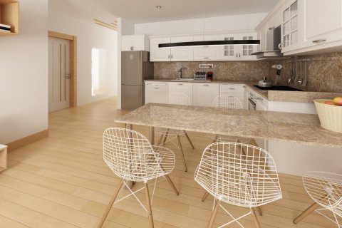 2+1 Leilighet i Konak Residence, Kâğıthane, Istanbul, Tyrkia Nr. 97031