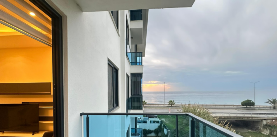 2+1 Leilighet  i Kestel, Antalya, Tyrkia Nr. 219940