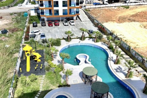 2+1 Leilighet  i Kestel, Antalya, Tyrkia Nr. 219940 - 11