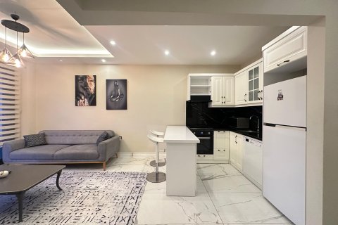 2+1 Leilighet  i Kestel, Antalya, Tyrkia Nr. 219940 - 4