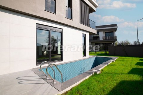 6+1 Villa  i Antalya, Tyrkiet Nr. 54180