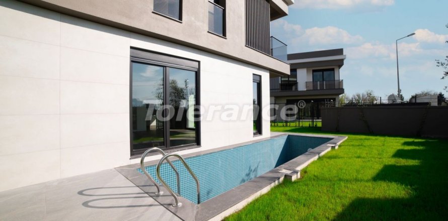 6+1 Villa in Antalya, Türkei Nr. 54180