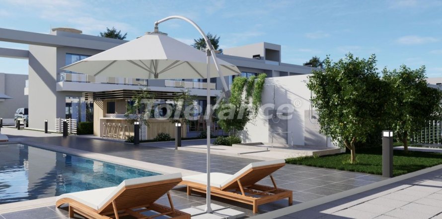 1+1 Wohnung in Famagusta, Nr. 106362