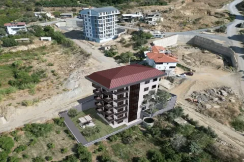 Lejlighed i Alanya, Antalya, Tyrkiet Nr. 226545 - 5