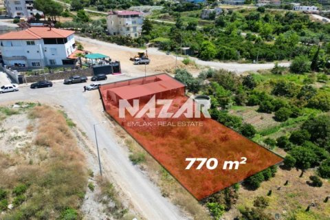 Lejlighed i Alanya, Antalya, Tyrkiet Nr. 226545 - 4