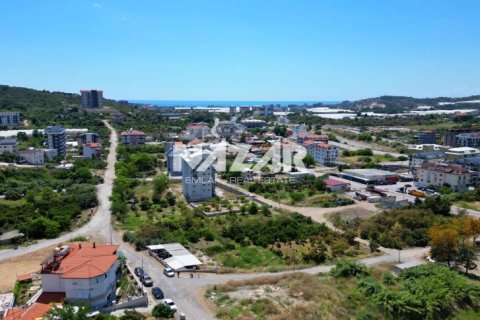 Lejlighed  i Alanya, Antalya, Tyrkiet Nr. 226545