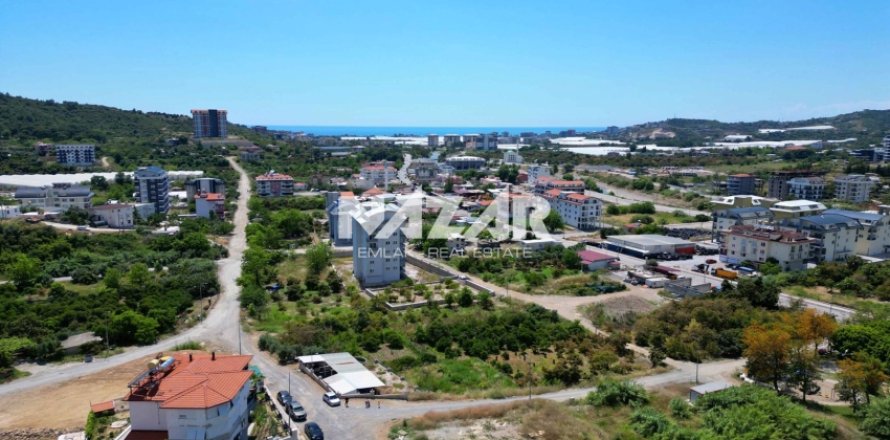 Lejlighed i Alanya, Antalya, Tyrkiet Nr. 226545