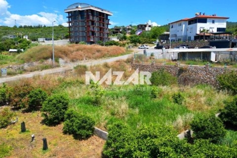 Lejlighed i Alanya, Antalya, Tyrkiet Nr. 226545 - 11