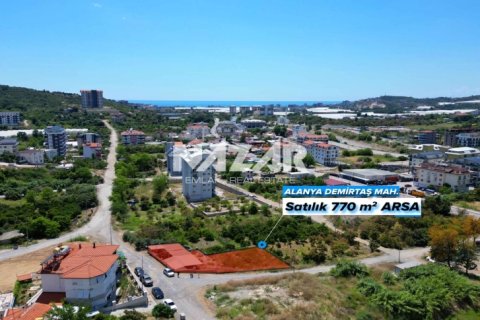 Lejlighed i Alanya, Antalya, Tyrkiet Nr. 226545 - 2