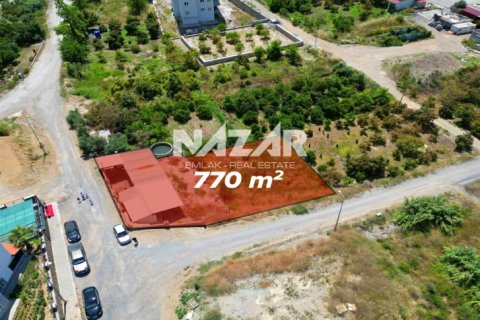 Lejlighed i Alanya, Antalya, Tyrkiet Nr. 226545 - 3