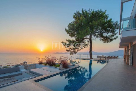 3+1 Villa  i Fethiye, Mugla, Tyrkiet Nr. 226540 - 3