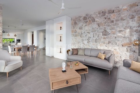 3+1 Villa  i Fethiye, Mugla, Tyrkiet Nr. 226540 - 6