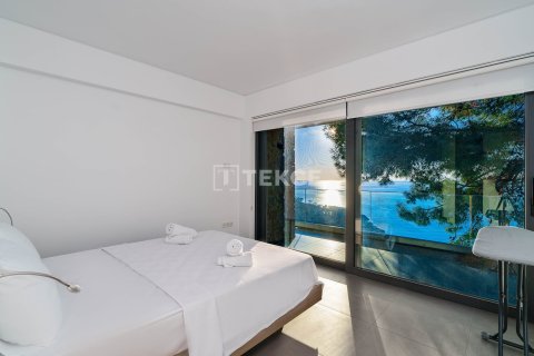 3+1 Villa  i Fethiye, Mugla, Tyrkiet Nr. 226540 - 11