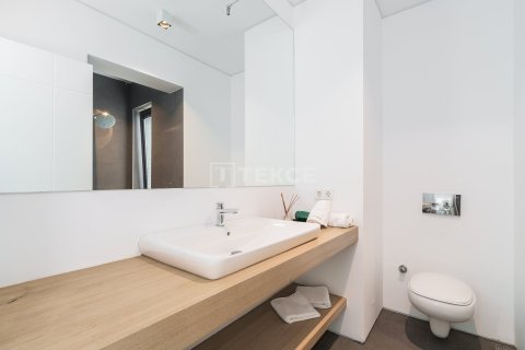 3+1 Villa  i Fethiye, Mugla, Tyrkiet Nr. 226540 - 18