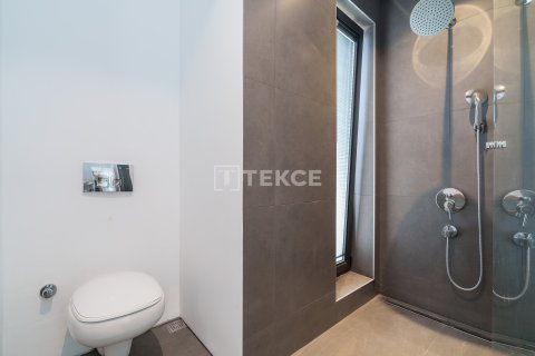 3+1 Villa  i Fethiye, Mugla, Tyrkiet Nr. 226540 - 19