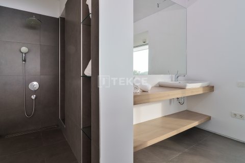 3+1 Villa  i Fethiye, Mugla, Tyrkiet Nr. 226540 - 21