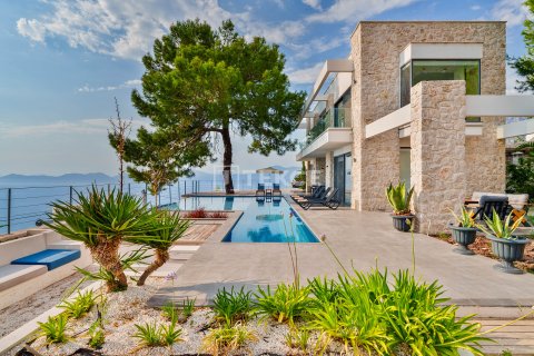 3+1 Villa  i Fethiye, Mugla, Tyrkiet Nr. 226540 - 23