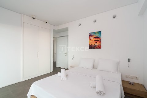 3+1 Villa  i Fethiye, Mugla, Tyrkiet Nr. 226540 - 12
