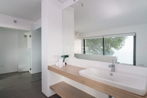 3+1 Villa  i Fethiye, Mugla, Tyrkiet Nr. 226540 - 20