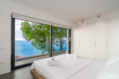 3+1 Villa  i Fethiye, Mugla, Tyrkiet Nr. 226540 - 15