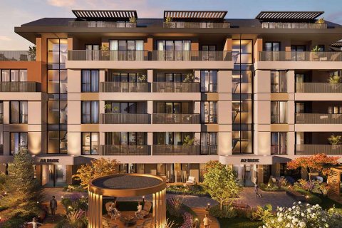 Apartment for sale in Istanbul, Turkey, 374m2, No. 226544 – photo 8