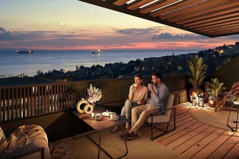 Apartment for sale in Istanbul, Turkey, 374m2, No. 226544 – photo 3