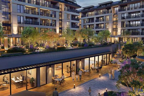 Apartment for sale in Istanbul, Turkey, 374m2, No. 226544 – photo 2