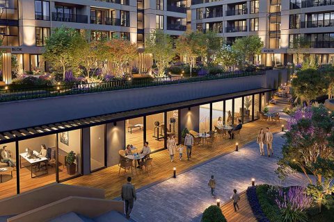 Apartment for sale in Istanbul, Turkey, 374m2, No. 226544 – photo 4