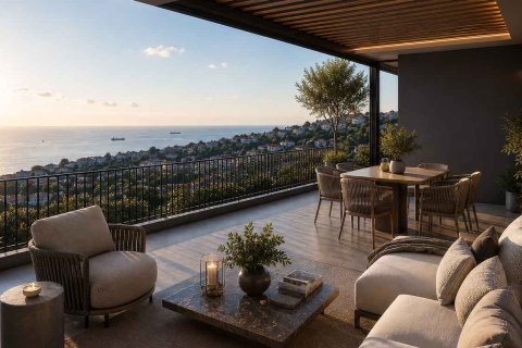 Apartment for sale in Istanbul, Turkey, 374m2, No. 226544 – photo 7
