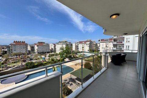 2+1 Lejlighed  i Cikcilli, Antalya, Tyrkiet Nr. 218734 - 12