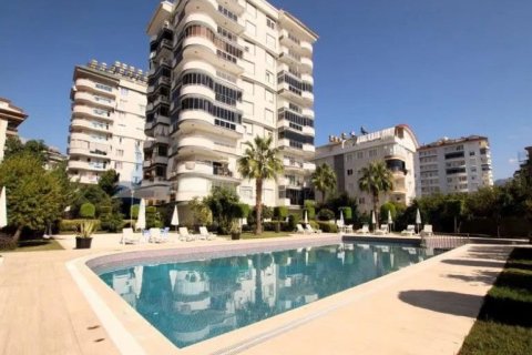 2+1 Lejlighed  i Cikcilli, Antalya, Tyrkiet Nr. 218734 - 2