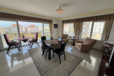 2+1 Lägenhet  i Cikcilli, Antalya, Turkiet Nr. 218734