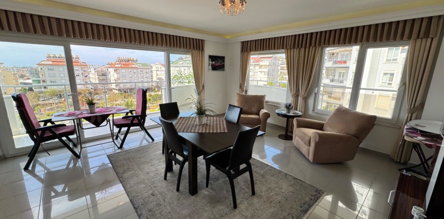 2+1 Lejlighed  i Cikcilli, Antalya, Tyrkiet Nr. 218734