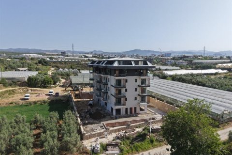 Квартира 2-х ком. в Аланье, Анталья, Турция №228211