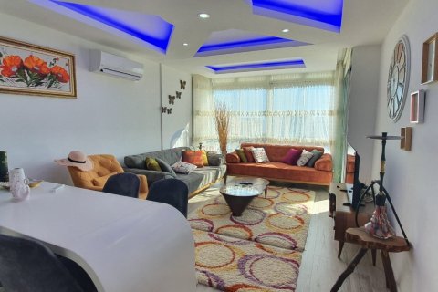 1+1 Lejlighed i Alanya, Antalya, Tyrkiet Nr. 228210 - 2