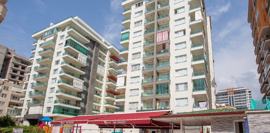 1+1 Lejlighed i Alanya, Antalya, Tyrkiet Nr. 228210